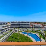 Lagoons Skyline Sport & דירה טורבייחה